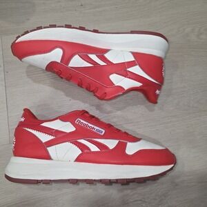 Reebok Classic Popsicle x SP Instinct Red GY2432 Running Women's Size 8 Leather